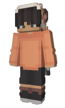 Minecraft skin Eclipset