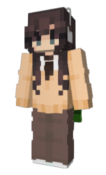 Minecraft скин по нику Eclspe