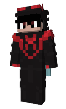 Minecraft скин по нику EcoOnline