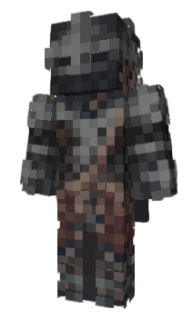 Minecraft скин по нику Ecxoy