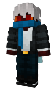 Minecraft скін по ніку Eddie2005X