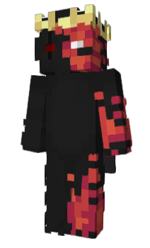 Minecraft скин по нику EdithyMaster