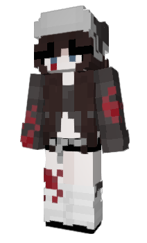 Minecraft скин по нику Edoski
