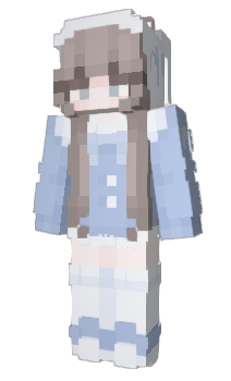 Minecraft скин по нику Edoski