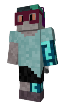 Minecraft скін по ніку Edpa_Miner