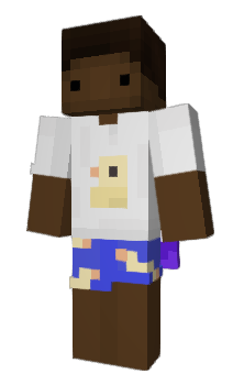 Minecraft скин по нику Eduardokjk