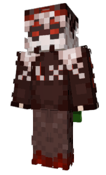 Minecraft скін по ніку Eduardokjk