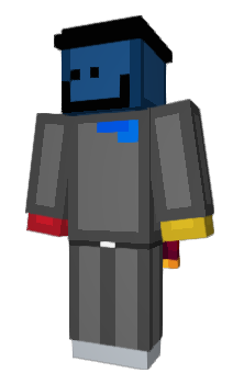 Minecraft скін по ніку EdvinFluga