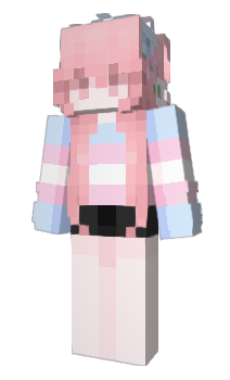 Minecraft скин по нику EdwardSkeletrix