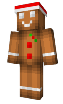 Minecraft скин по нику EeCraft