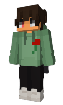 Minecraft скин по нику Effador