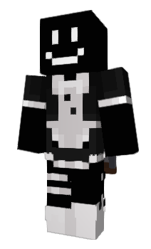 Minecraft скін по ніку Eg0nar