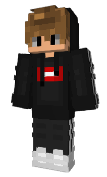 Minecraft скин по нику Ege282