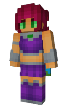 Minecraft скин по нику EggMel