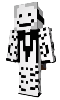Minecraft скин по нику EggsRipper