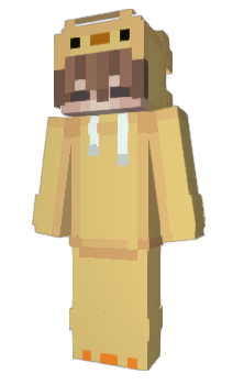 Minecraft skin Eggwizardtv