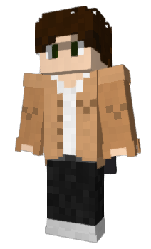 Minecraft скин по нику EgorikArbitrazh