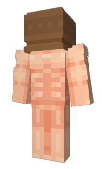 Minecraft скин по нику Egyps