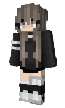 Minecraft скин по нику EiLOBO