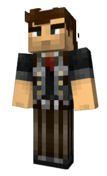 Minecraft скін по ніку Eidin