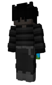Minecraft скин по нику Eim