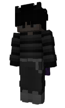 Minecraft скин по нику Eim