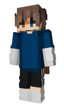 Minecraft скін по ніку EinfachHoodie