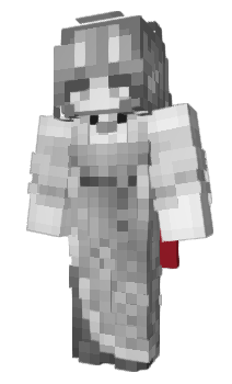 Minecraft скин по нику Eireified