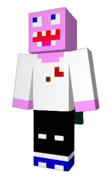 Minecraft скин по нику Eiterbeule