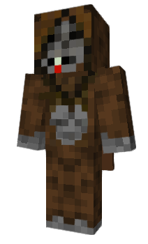 Minecraft скин по нику Ejfel