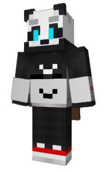 Minecraft скин по нику EkinT