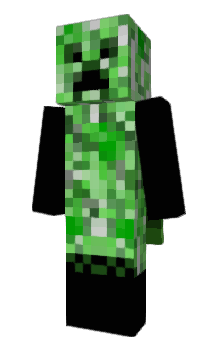 Minecraft скин по нику EkinT