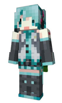Minecraft скін по ніку Ekinkun