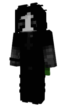 Minecraft скин по нику Ekinkun