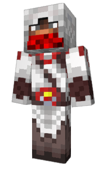 Minecraft скин по нику Ekras