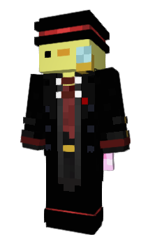 Minecraft скин по нику ElAlias