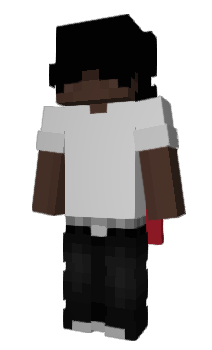 Minecraft скин по нику ElBasha