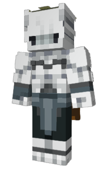 Minecraft skin ElBuddi