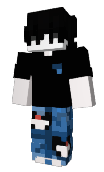 Minecraft скин по нику ElChiboloDel8_