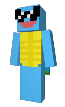 Minecraft скін по ніку ElNamelessXD