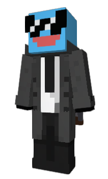 Minecraft skin ElNamelessXD