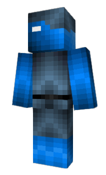 Minecraft скин по нику ElOjoNinja