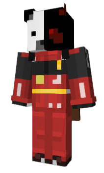 Minecraft скин по нику ElRay32