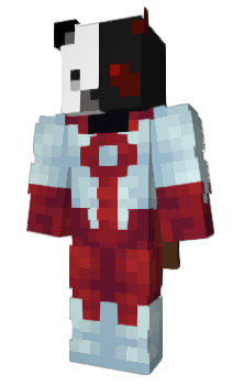 Minecraft скин по нику ElRay32