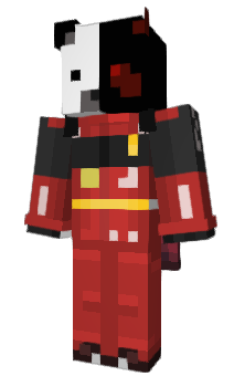 Minecraft скин по нику ElRay32