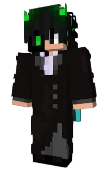 Minecraft скин по нику ElRoniMC