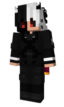 Minecraft скин по нику ElRoniMC