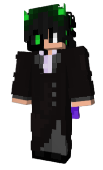 Minecraft skin ElRoniMC