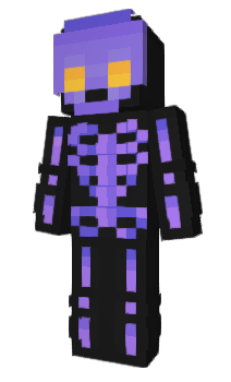Minecraft скин по нику ElTal