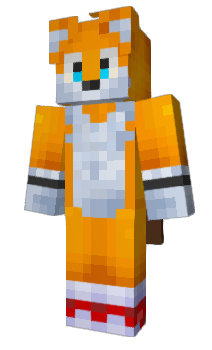 Minecraft скин по нику ElTontoJuegos